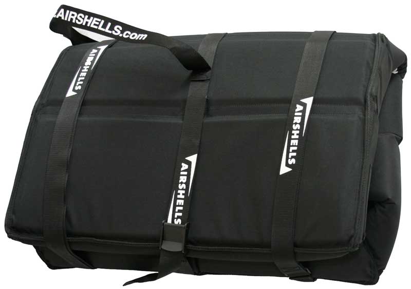 Airshells väska för barnvagn