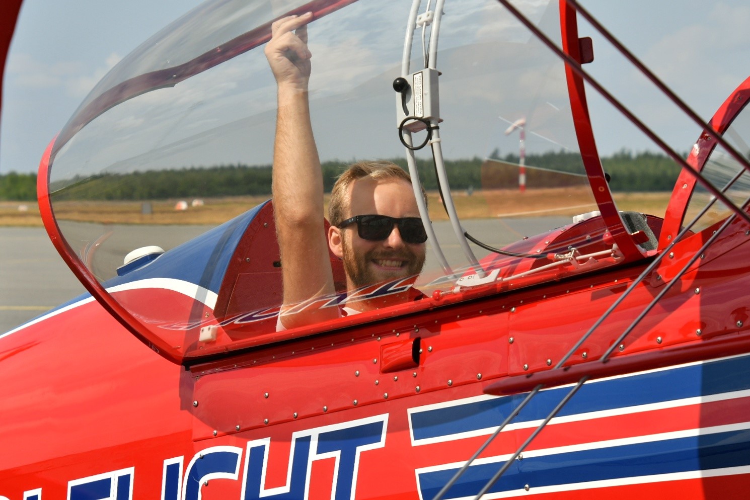 Gustav Salminen porträtt