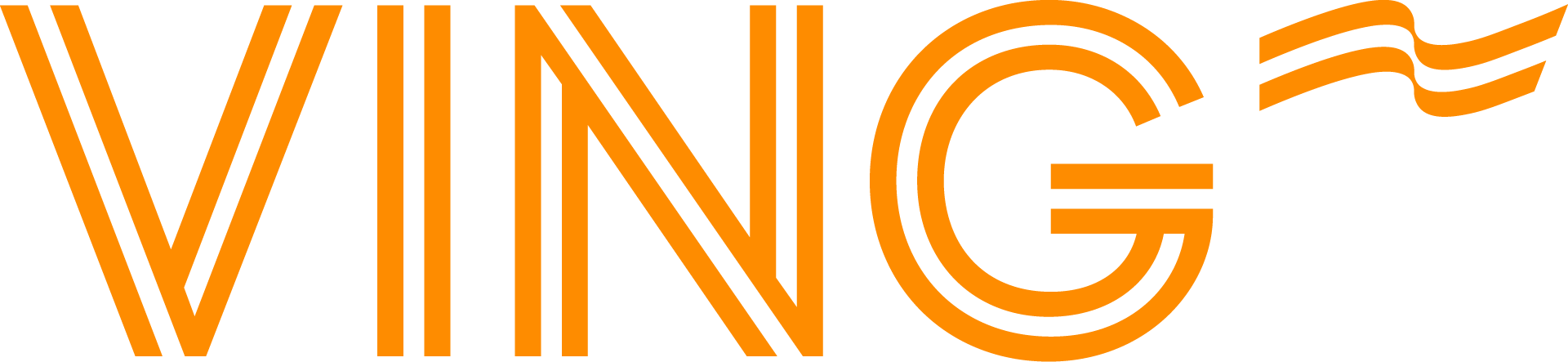 Vings nya logo