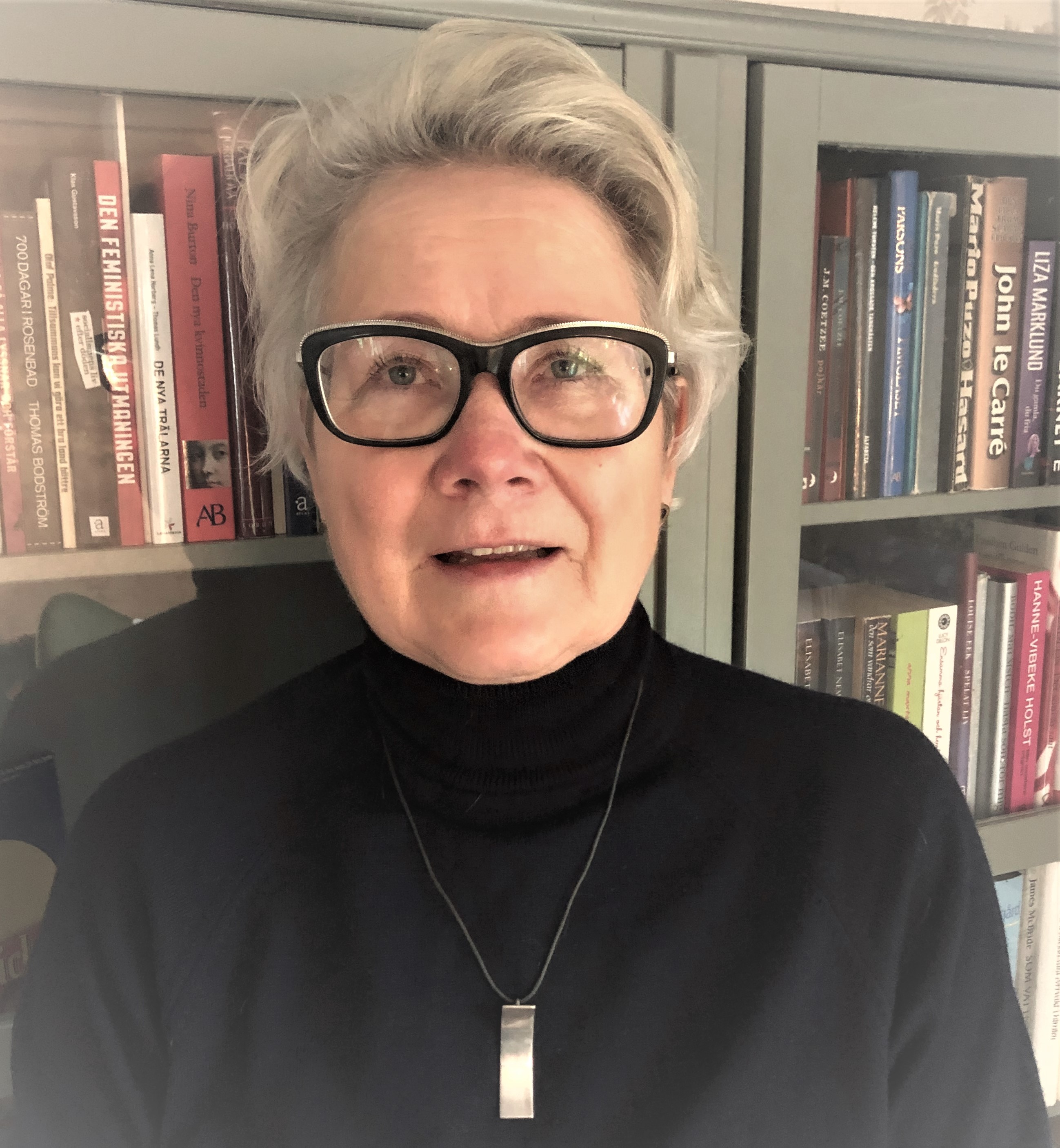 Bild på Maria Hörnsten