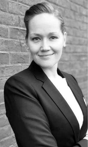 Porträttbild Sofie Hagman